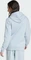 adidas Essentials Linear Hoodie wonder blue (Damen) Vorschaubild