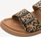 Tamaris Pantolette cognac leopard (Damen) Vorschaubild