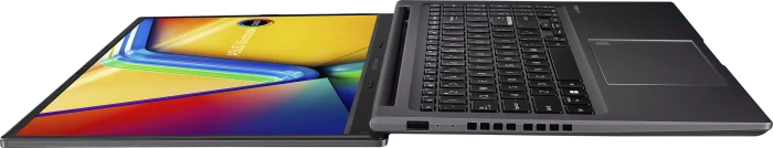 ASUS VivoBook 15 OLED X1505VA-L1067W, Indie Black, Core i7-13700H, 16GB RAM, 512GB SSD, DE