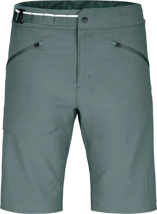 Ortovox Brenta Hose kurz dark arctic grey (Herren)