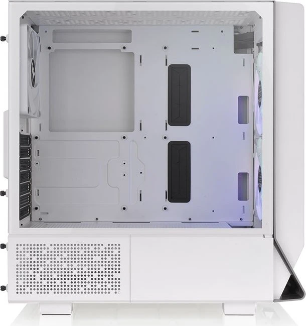 Thermaltake Ceres 300 TG ARGB Snow Edition, weiß, Glasfenster