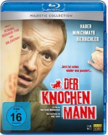 Der Knochenmann (Blu-ray)