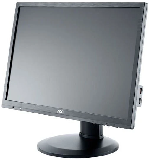 AOC I2360PHU, schwarz, 23"