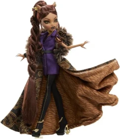 Mattel Monster High - Deluxe Clawdeen Wolf