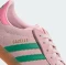 adidas Gazelle Comfort Closure Elastic Lace clear pink/court green/bliss pink (Junior) Vorschaubild