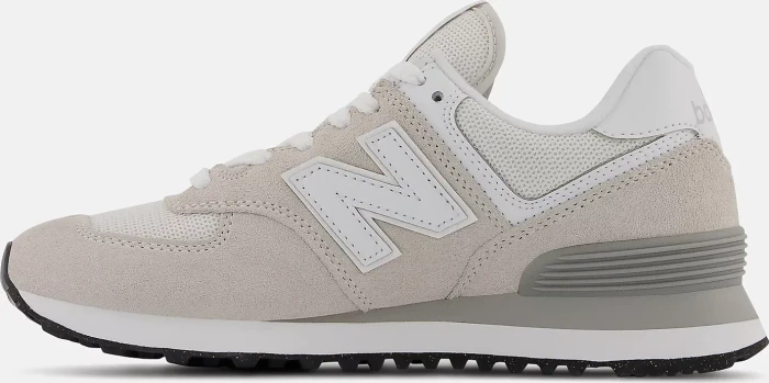 New Balance 574 Core nimbus cloud/white (Damen)