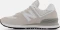New Balance 574 Core nimbus cloud/white (Damen) Vorschaubild