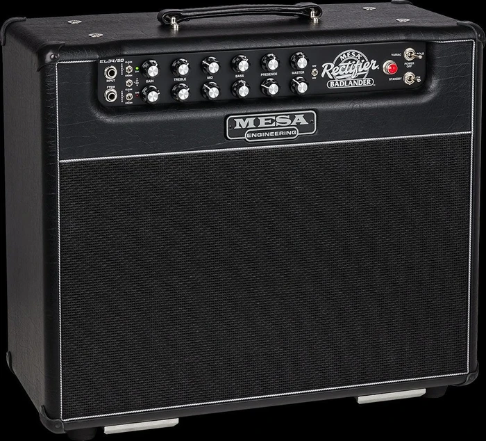 Mesa Boogie Badlander 50 Combo – Bild 3 von 4
