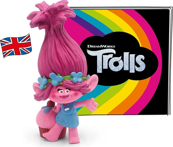 tonies Trolls - Original Motion Picture Soundtrack (englisch)