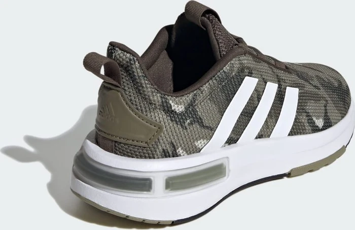 adidas Racer TR23 olive strata/cloud white/shadow olive (Junior)