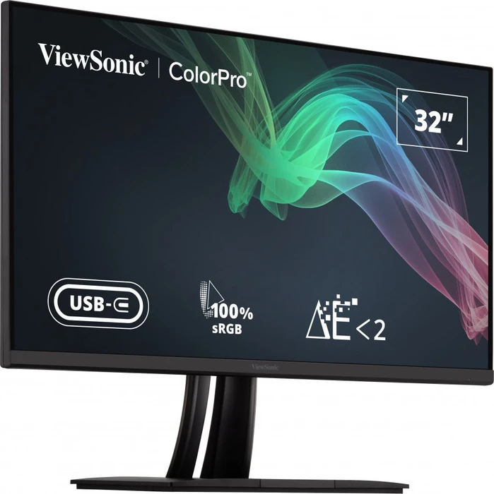 ViewSonic ColorPro VP3256-4K, 31.5"