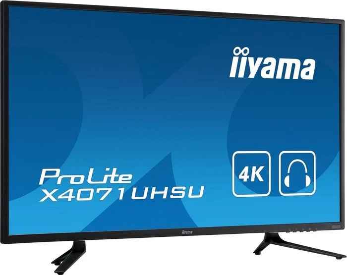 iiyama ProLite X4071UHSU-B1, 39.5"