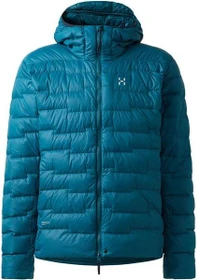 Haglöfs Roc Flash Down Funktionsjacke deep teal (Herren)