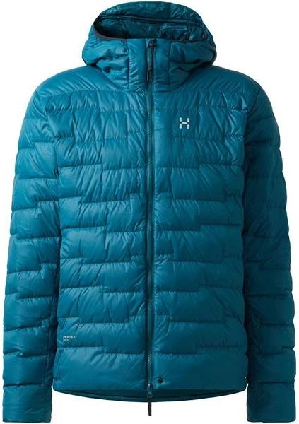 Haglöfs Roc Flash Down Funktionsjacke deep teal (Herren)