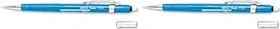 Pentel P200 Druckbleistift HB 0.7mm graphit, blau