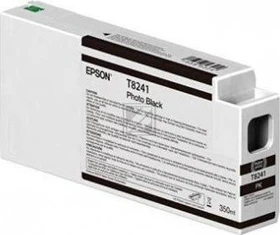 Epson Tinte T8241 Ultrachrome HD schwarz photo