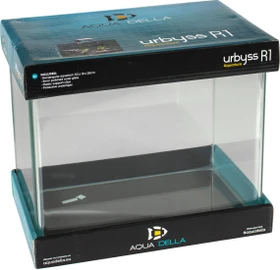Aqua Della Urbyss R1, schwarz, 15l