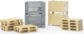 Bruder Profi-Serie Logistik-Set