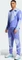 adidas Own The Run Colorblock Aeroready Laufshirt kurzarm semi cobalt blue/blue spark (Herren) Vorschaubild