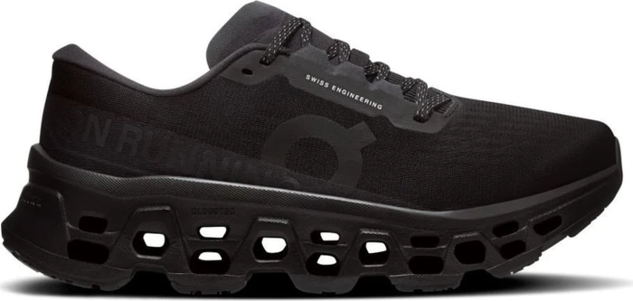 On Cloudmonster 3 Wide schwarz (Damen)