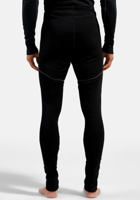 Odlo Active X-Warm Eco Hose lang schwarz (Herren)
