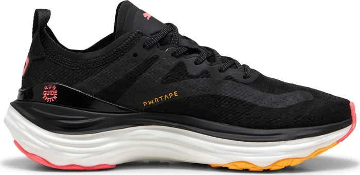 Puma ForeverRun Nitro puma black/sunset glow/sun stream (Damen)