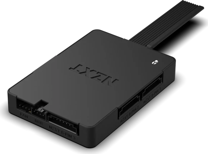 NZXT Control Hub, Licht- und Lüftersteuerung