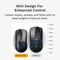 Glorious Model O 2 Mini Wireless schwarz matt, USB/Bluetooth Vorschaubild