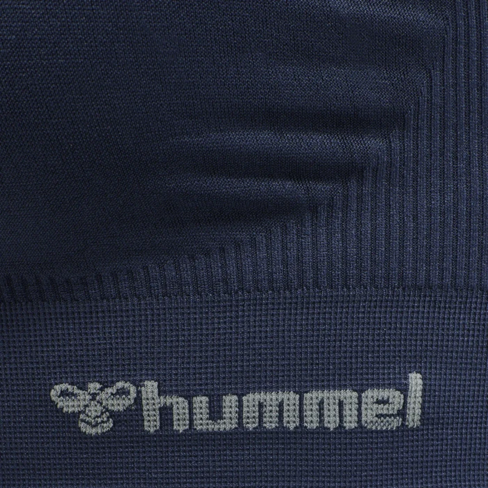 hummel Seamless Sports Top Funktionsshirt ärmellos black iris (Damen)