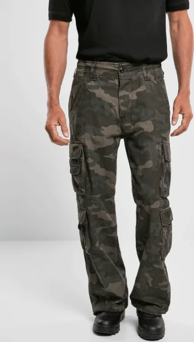 Brandit Pure Vintage Hose darkcamo (Herren)