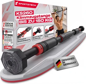 Sportstech KS260 Klimmzugstange