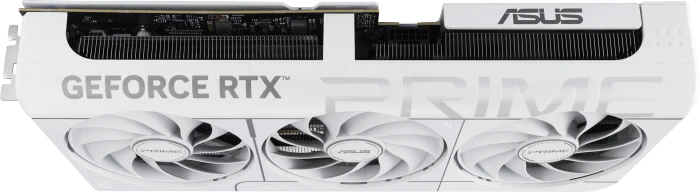 ASUS Prime GeForce RTX 5070 OC White, PRIME-RTX5070-O12G-WHITE, 12GB GDDR7, HDMI, 3x DP