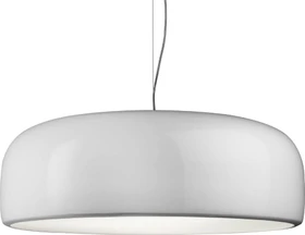 Flos Smithfield Suspension Pendelleuchte white