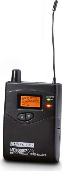 LD Systems MEI 1000 G2 BPR B 6