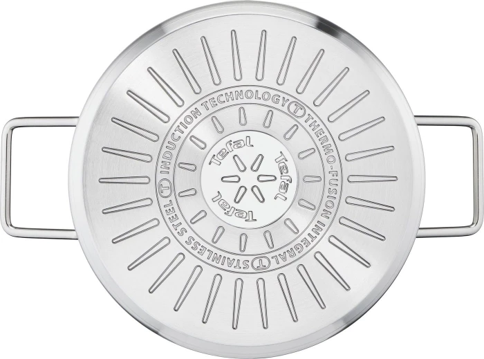 Tefal H852SA55 Nordica Topf-Set, 10-tlg.