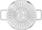 Tefal H852SA55 Nordica Topf-Set, 10-tlg. Vorschaubild