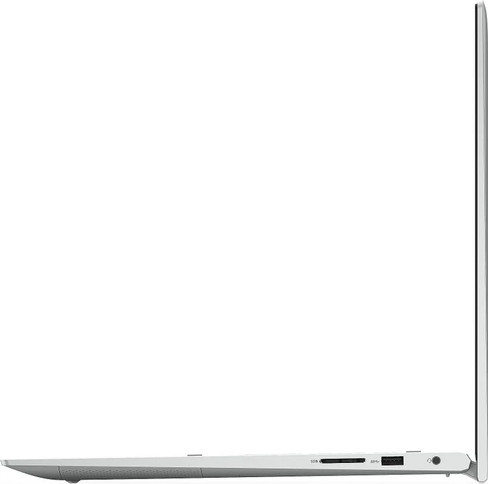 Dell Inspiron 17 7706 2-in-1, silber, Core i7-1165G7, 16GB RAM, 512GB SSD, GeForce MX350, DE