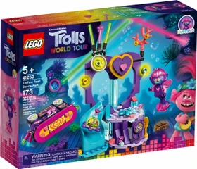 LEGO Trolls World Tour - Party am Techno Riff