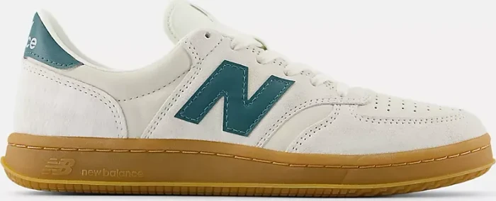 New Balance T500 sea salt/new spruce/rain cloud