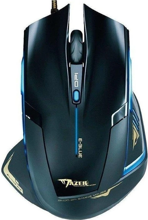 E-Blue Mazer Type-R schwarz, USB