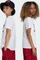 adidas Trefoil T-Shirt kurzarm weiß (Junior) Vorschaubild