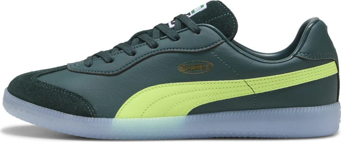 Puma King 21 IT green terrain/fizzy light (Herren)