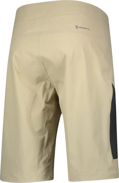 Scott Explorair Light Laufhose kurz dust beige/dark grey (Herren)