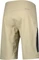 Scott Explorair Light Laufhose kurz dust beige/dark grey (Herren) Vorschaubild