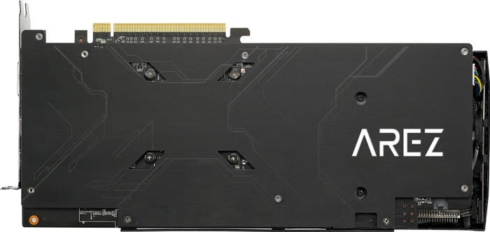 ASUS AREZ Strix Radeon RX 580 OC, AREZ-STRIX-RX580-O8G-GAMING, 8GB GDDR5, DVI, 2x HDMI, 2x DP