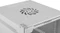 Lanberg WF10 Series 10" Rack Wandschrank 4HE, hängend, Flatpack, Glastür, IP20, RAL 7035, 310mm tief Vorschaubild