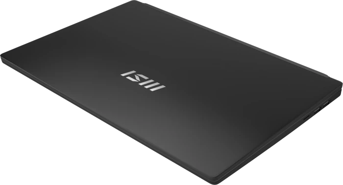 MSI Modern 15 H AI C1MOG-242, Classic Black, Core Ultra 7 155H, 16GB RAM, 512GB SSD, DE