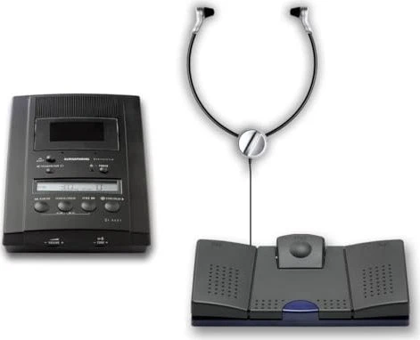 Grundig GBS Stenorette St 3221