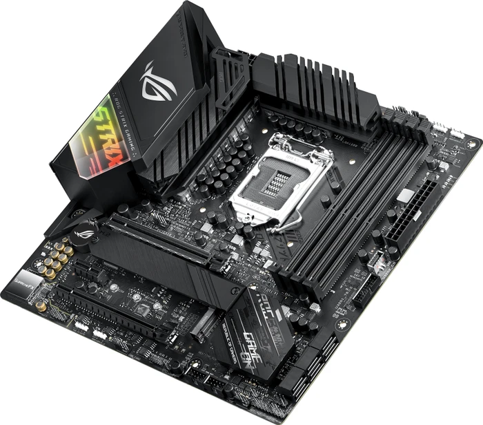 ASUS ROG Strix Z490-G Gaming (Intel 1200)