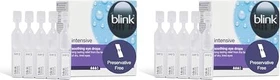 AMO Blink Intensive Tears Augentropfen, 8ml (20x 0.4ml)
